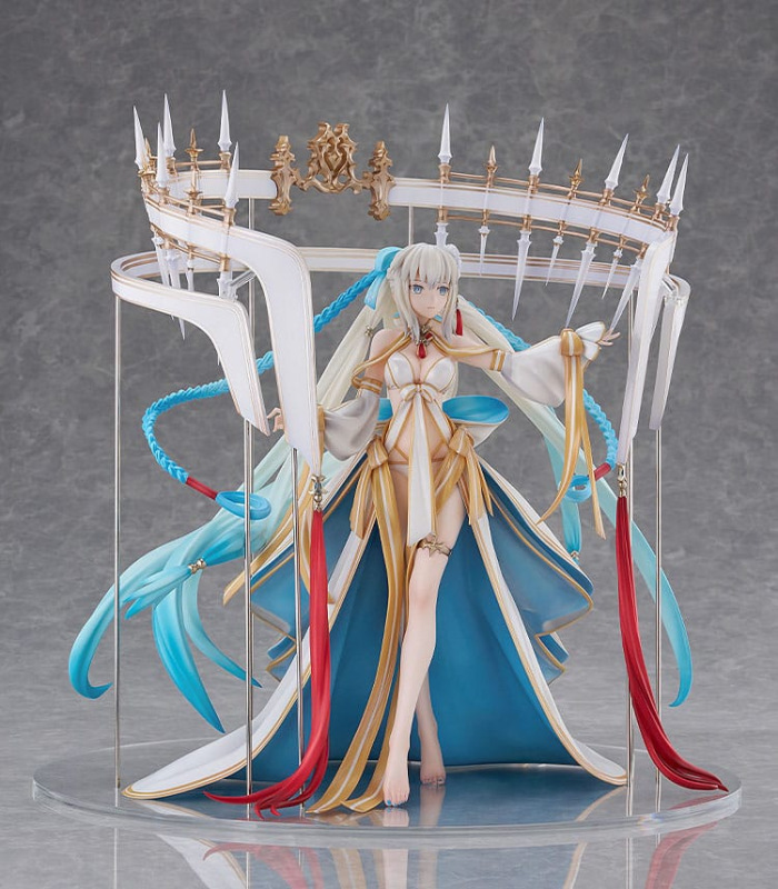 Fate/Grand Order PVC Statue 1/7 Morgan, Lady of the Water 33 cm 4