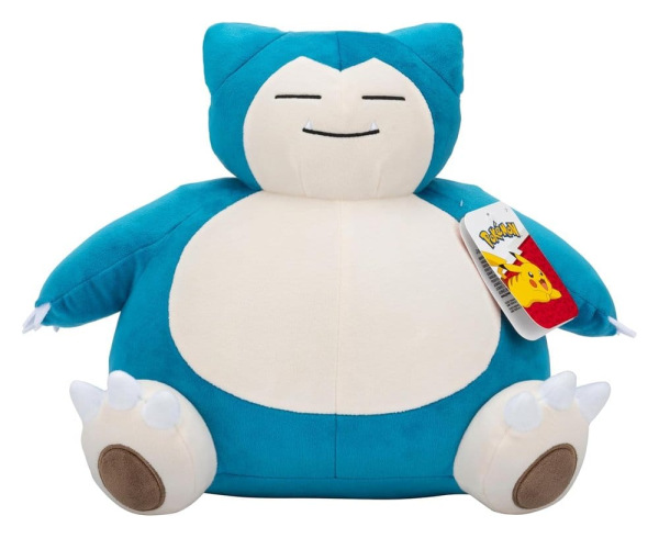Pokémon Plush Figure Snorlax 30 cm 1