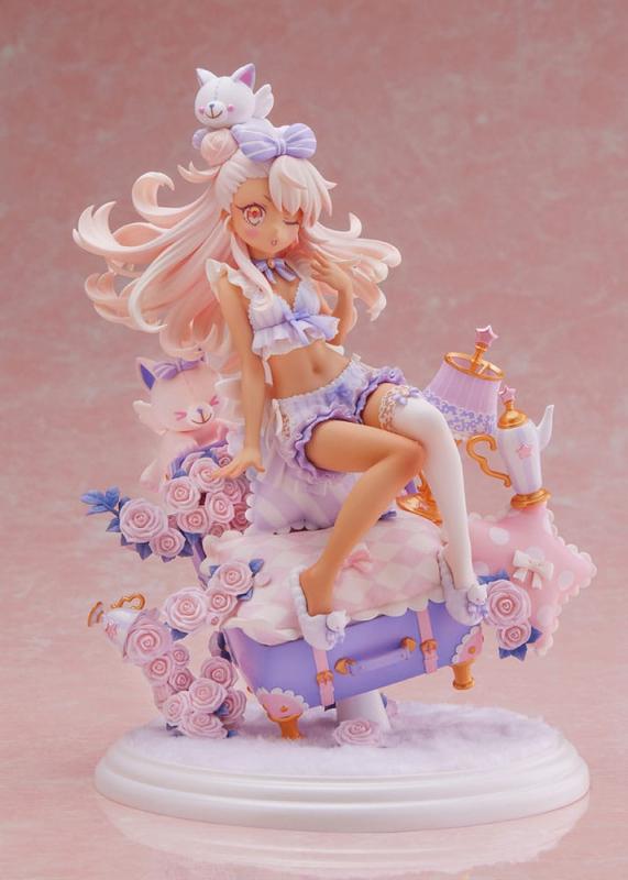 Fate/Kaleid Liner Prisma Illya: Prisma Phantasm PVC Statue 1/7 Chloe von Einzbern loungewear Ver. 22