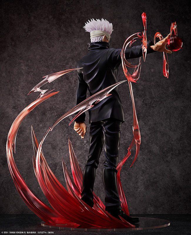 Jujutsu Kaisen 0 PVC Statue 1/4 Satoru Gojo 53 cm