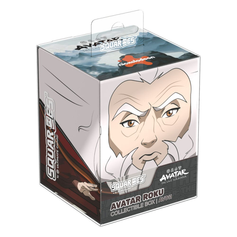 Squaroes Squaroe Avatar: The Last Airbender AV011 - Avatar Roku 8