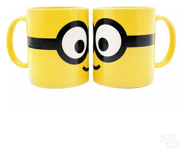 Minions Mug yellow 320 ml 1