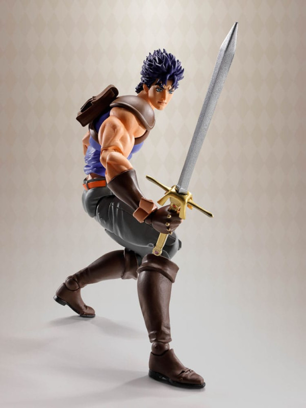 JoJo´s Bizarre Adventure S.H.Figuarts Action Figure Jonathan Joestar 17 cm 5