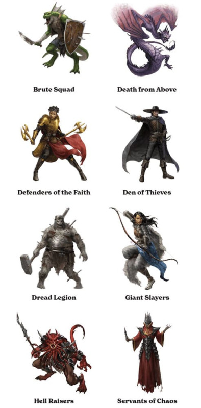 Ring of Chaos Table Top Role Playing Game Board Game *English Version* 2