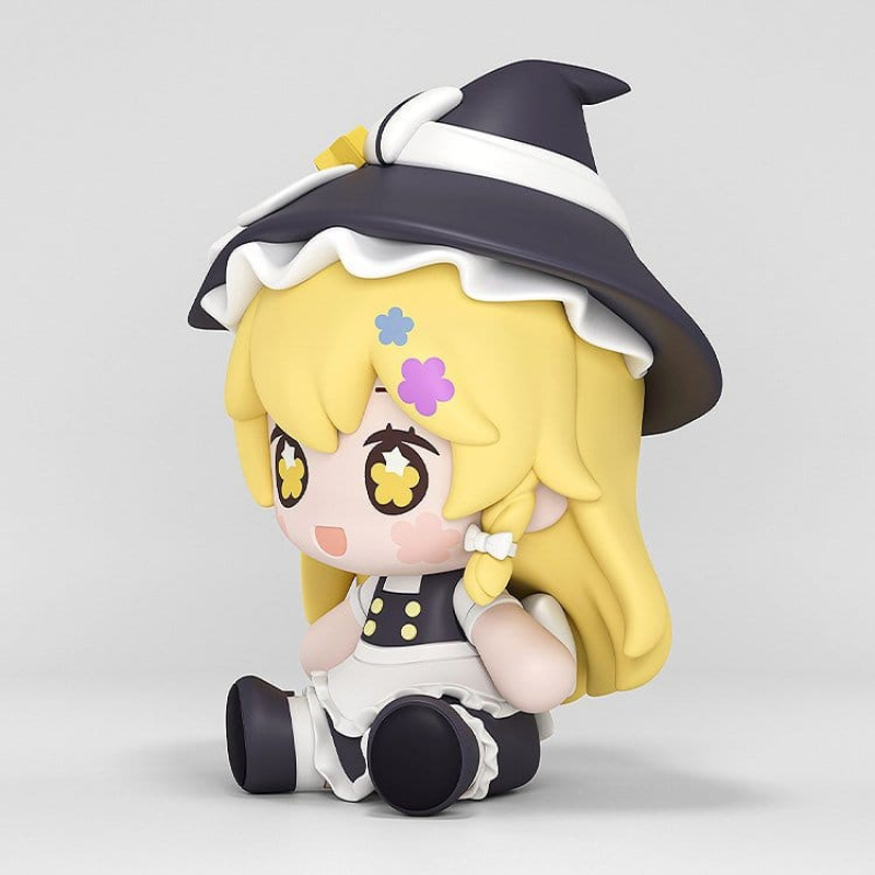 Touhou Lost Word Huggy Good Smile Mini Figure Marisa Kirisame 7 cm 2