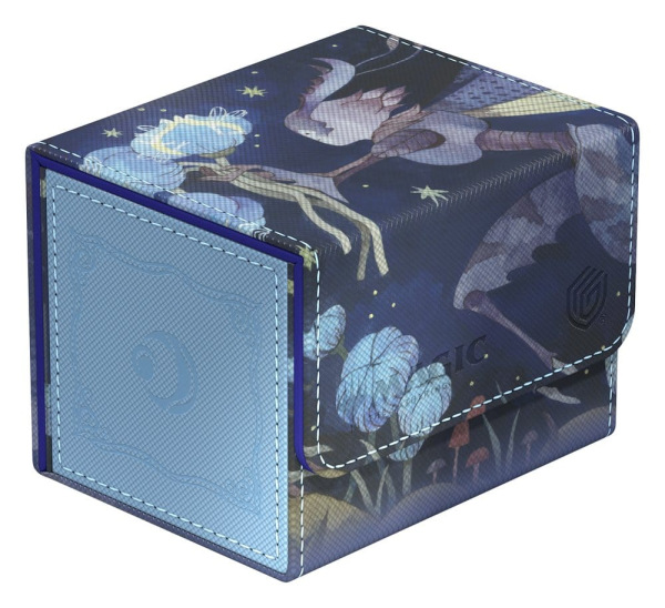 Ultimate Guard Sidewinder 100+ Xenoskin Magic: The Gathering "Lorwyn Eclipsed" - Black Mythic (Alter 1