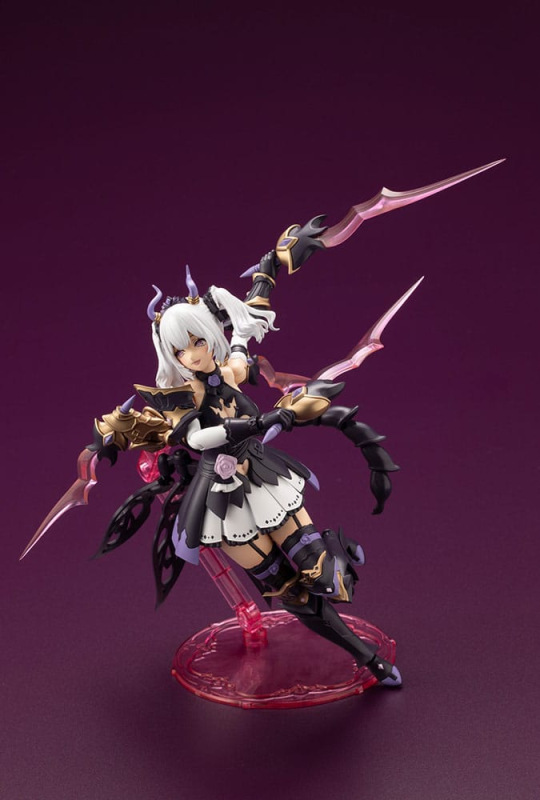 Arcanadea Plastic Model Kit Soffiera (Reproduction) 17 cm 10
