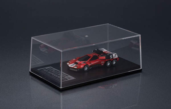 Future GPX Cyber Formula Vehicle Aoi Superion GT Heritage Edition 7 cm 5