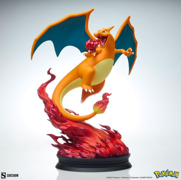 Pokémon Statue Charizard 47 cm 8