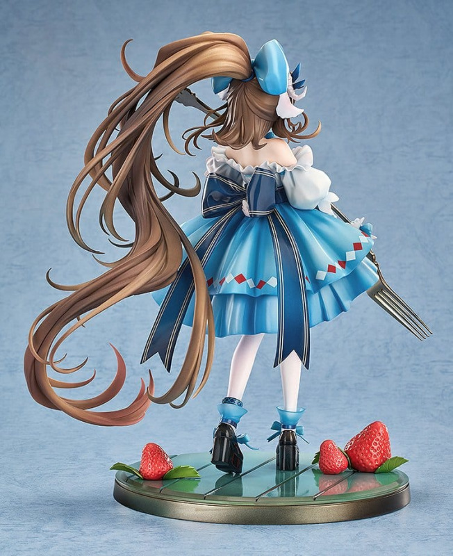 Arknights PVC Figure 1/7 Eyjafjalla the Hvít Aska: A Picnic Before A Long Trip Ver. 25 cm 4