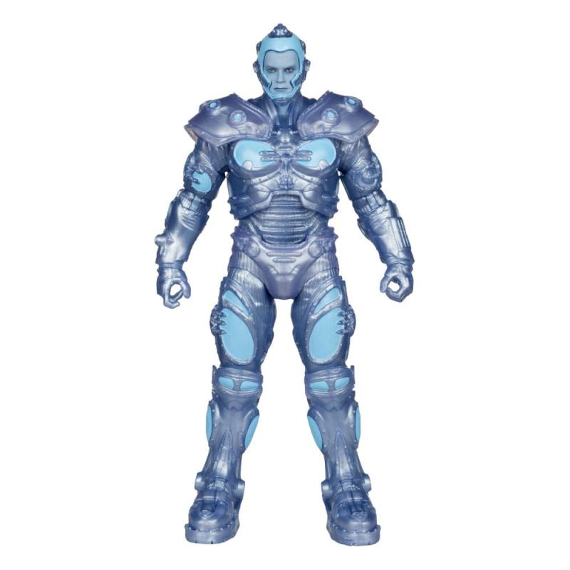 Batman & Robin DC Multiverse Action Figure Mr. Freeze (Black Light Edition) (Gold Label) 18 cm