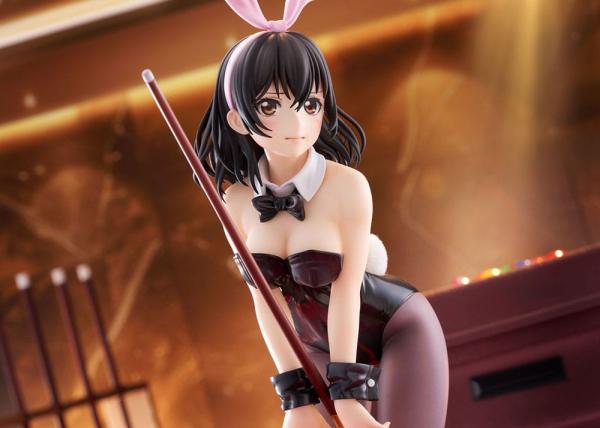 Strike the Blood Statue PVC 1/7 Yukina Himeragi Bunny Girl Style 25 cm 5