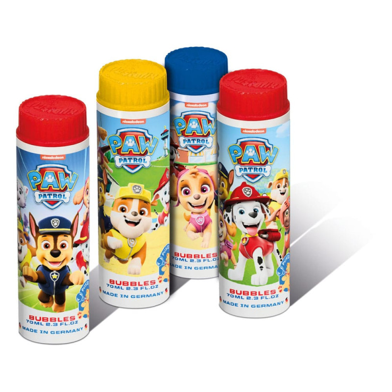Paw Patrol Pustefix Soap Bubble Bottle Classic Assortment (25) 2
