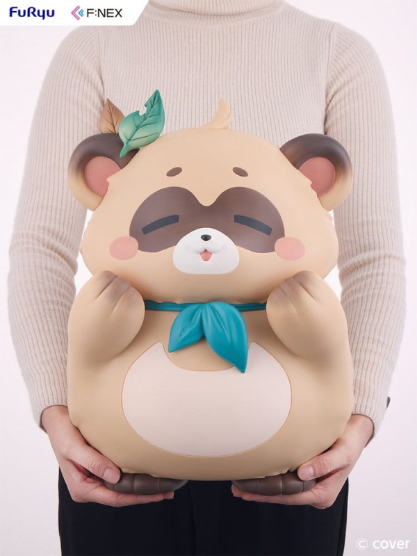 Nijisanji F:Nex Real Size Soft Vinyl Figure 1/1 Poko-be 36 cm 9