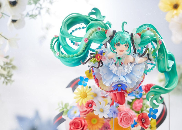 Character Vocal Series 01: Hatsune Miku PVC Statue 1/7 Hatsune Miku: Japan Live Tour 2025 Blooming 3 2