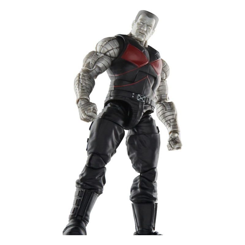 Deadpool Legacy Collection Marvel Legends Action Figure Marvel's Colossus 22 cm 5