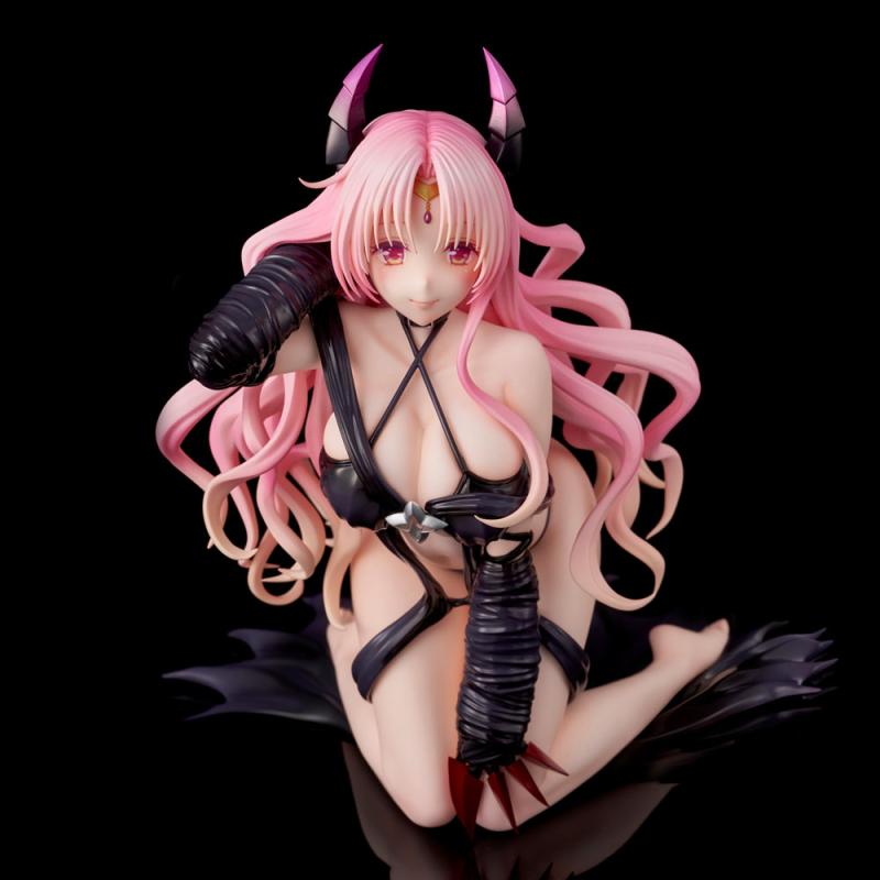 To Love-Ru Darkness PVC Statue 1/6 Sephie Michaela Deviluke Darkness Ver. 18 cm