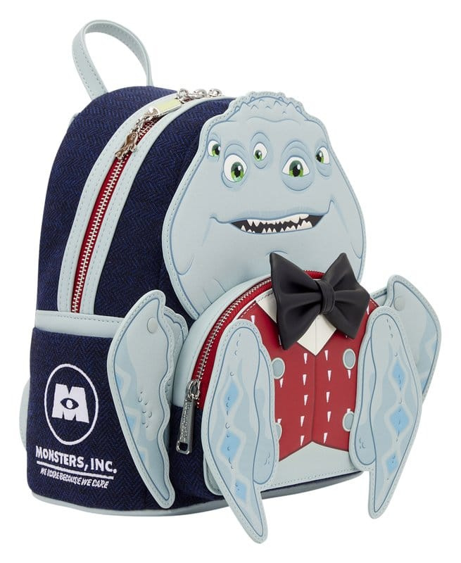 Monsters, Inc. by Loungefly Mini Backpack Henry J. Waternoose 3