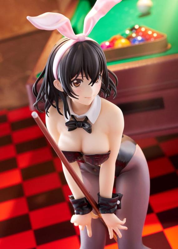 Strike the Blood Statue PVC 1/7 Yukina Himeragi Bunny Girl Style 25 cm 4