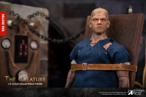The Horror of Frankenstein My Favourite Movie Action Figure 1/6 The Creature Deluxe Version 30 cm 2
