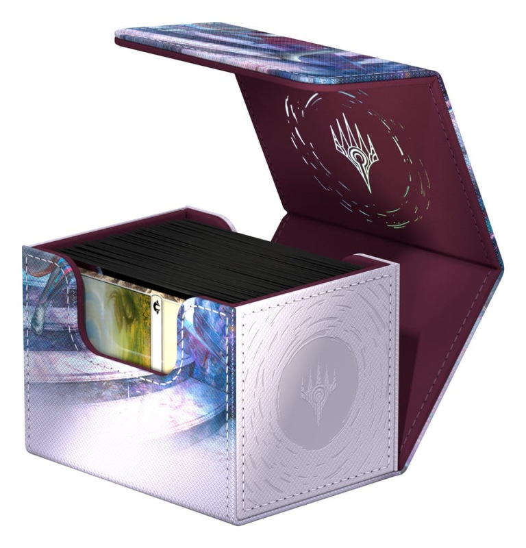 Ultimate Guard Sidewinder 100+ Xenoskin Magic: The Gathering "Reality Fracture" - Black Rare 1 7