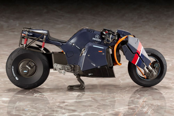 Death Stranding Plastic Model Kit 1/12 Reverse Trike 20 cm 13