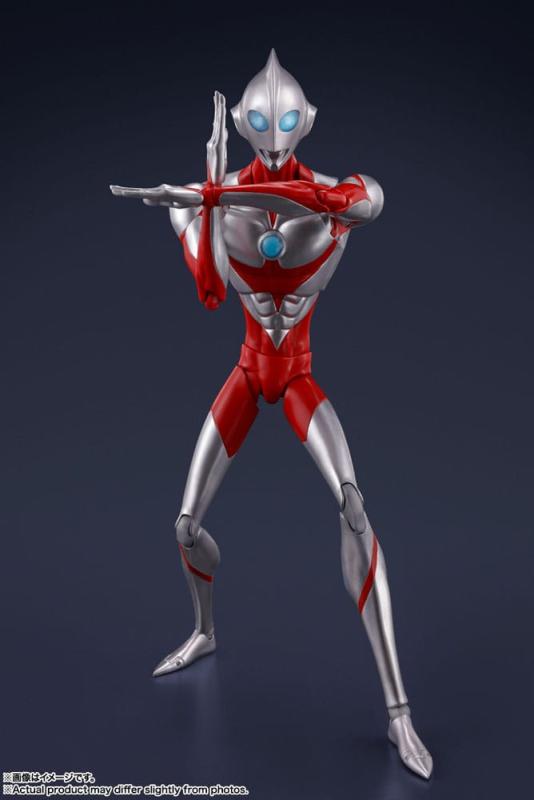 Ultraman: Rising S.H. Figuarts Action Figures 2-pack Ultraman & Emi