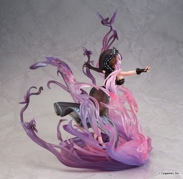 Granblue Fantasy PVC Statue 1/7 Narmaya (The Black Butterfly) 20 cm 10