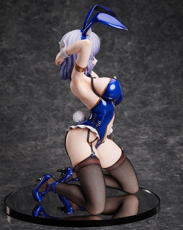 Original Character Statue 1/4 Mio Blue Bunny Ver. 31 cm