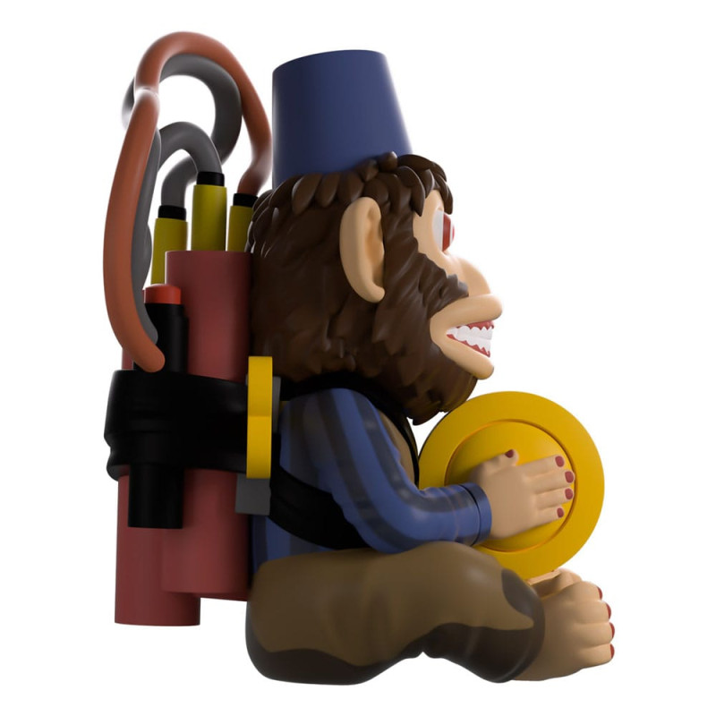 Call of Duty Zombies Vinyl Figure Monkey Bomb 10 cm 1