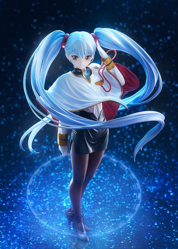 Martian Successor Nadesico: The Motion Picture Prince of Darkness PVC Statue 1/7 Ruri Hoshino 22 cm 4