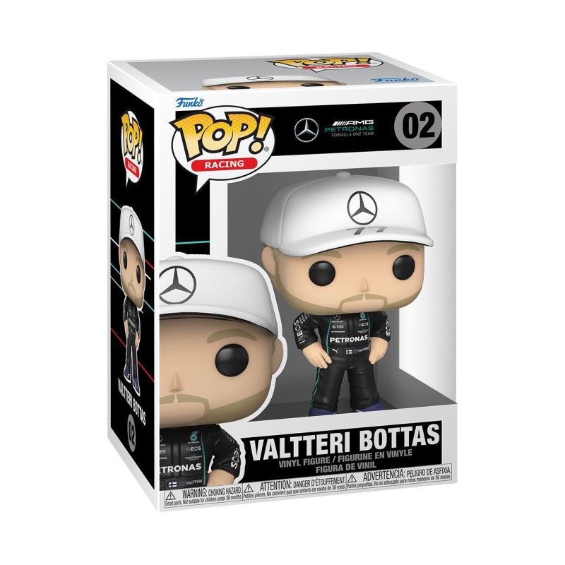 Formula 1 POP! Vinyl Figure Valtteri Bottas 9 cm