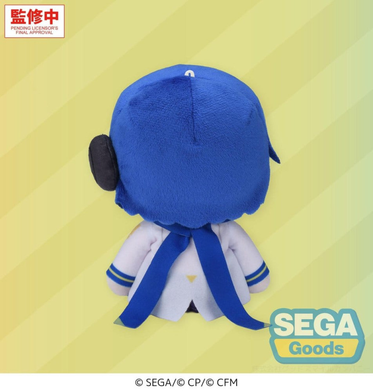 Hatsune Miku: Colorful Stage! Mysekai Plush Figure Kaito S 13 cm 2