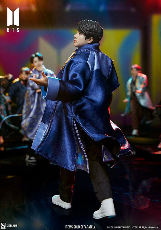 BTS Idol Collection PVC Statue Jin Deluxe 23 cm 2