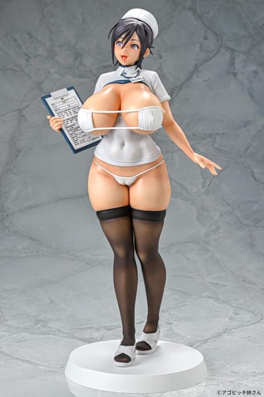 Original Character Statue 1/6 Toranomon Yukina Suntan Ver. 31 cm