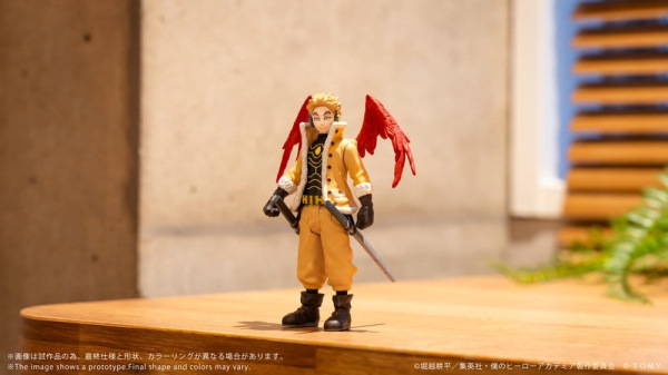 My Hero Academia Collekazaro Action Figure CK-M08 Hawks 10 cm 1