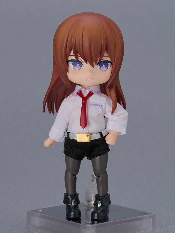 Steins; Gate Nendoroid Doll Figure Osamu Dazai: Dark Era Ver. 14 cm 4