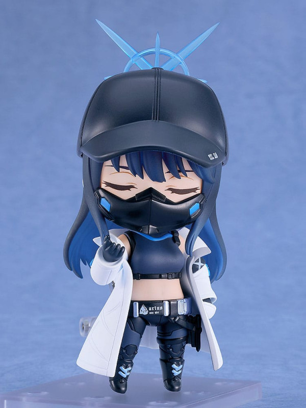 Blue Archive Nendoroid Action Figure Saori Joumae 10 cm 3