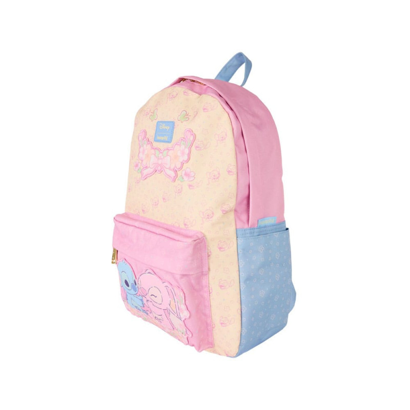 Disney by Loungefly Full-Size Nylon Backpack Lilo & Stitch 1