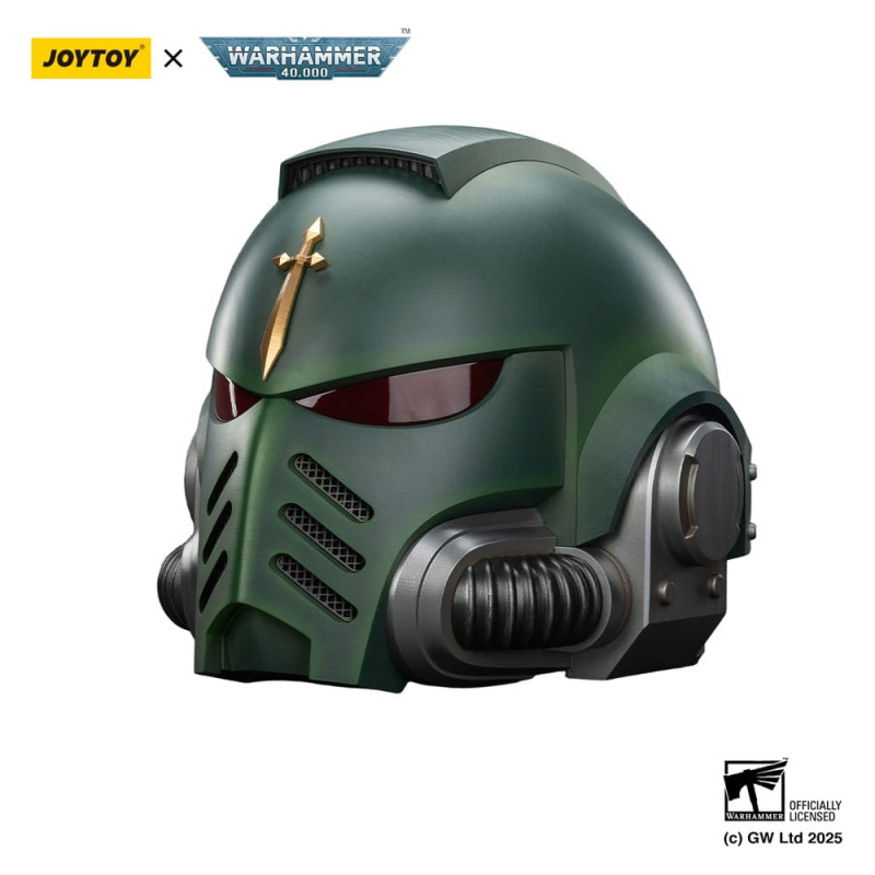 Warhammer 40,000: Dark Angels MkX Helmet 30 cm 7
