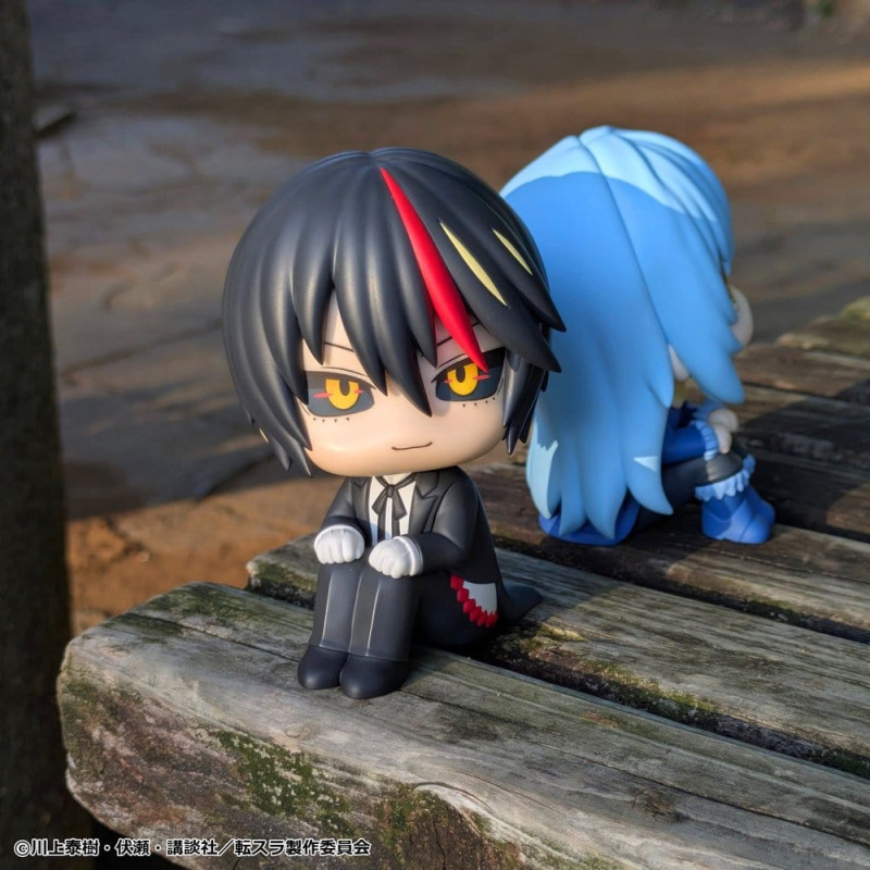 That Time I Got Reincarnated as a Slime Look Up PVC Figure Diablo 11 cm 6