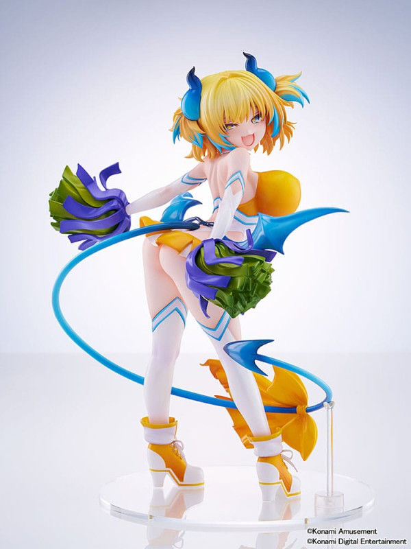 Original Character PVC Statue 1/7 Bomber Girl Pine Succubus Cheer Costume Ver. 23 cm 10