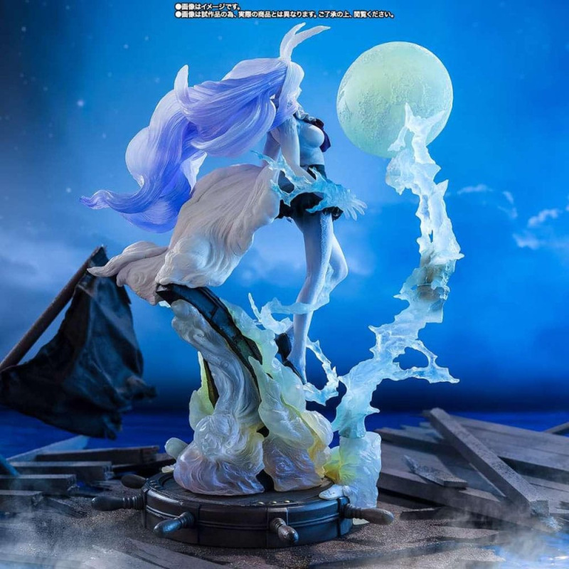 One Piece Figuarts ZERO Extra Battle PVC Statue Carrot Sulong 28 cm 2