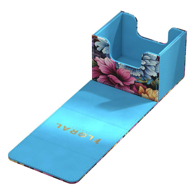 Ultimate Guard Sidewinder 100+ Xenoskin "Floral Places" - Springbloom Meadow 11
