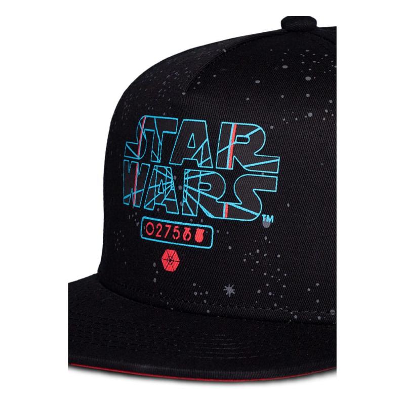 Star Wars Snapback Cap Villains 2