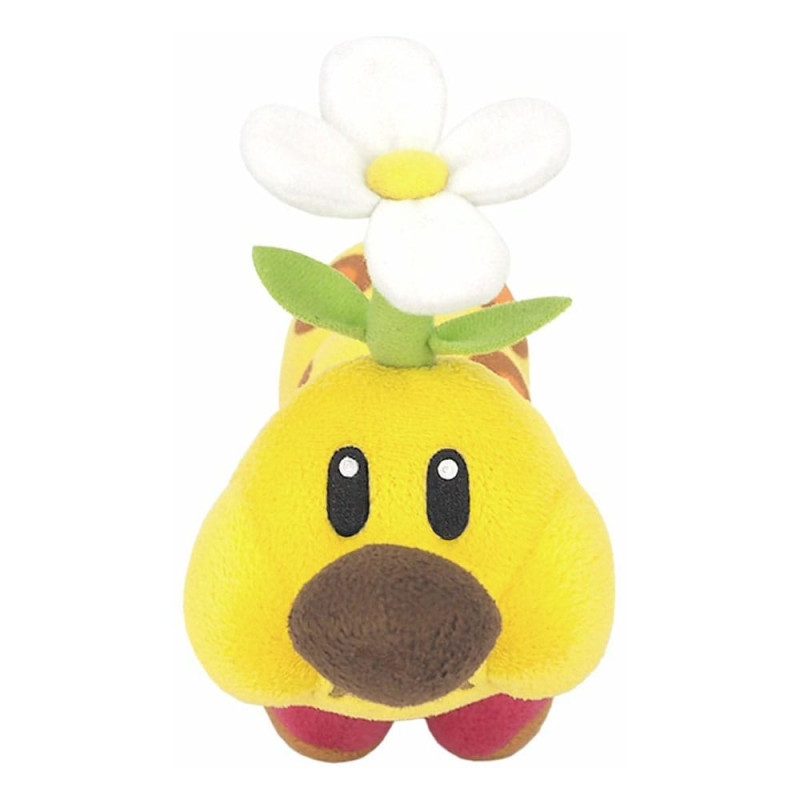 Nintendo Plush Figure Wiggler 14 cm 2