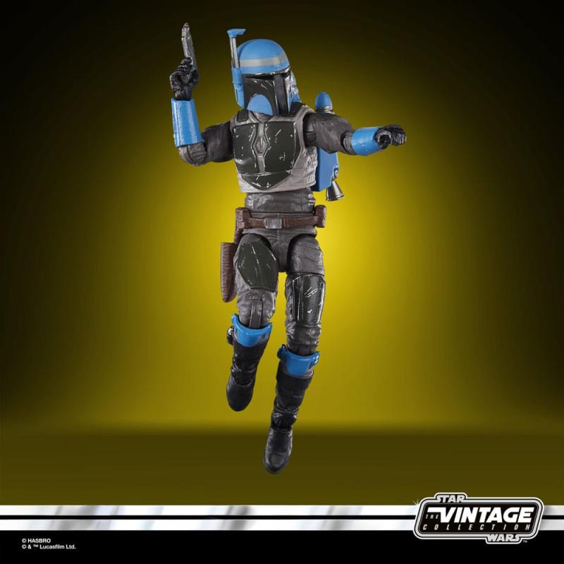 Star Wars: The Mandalorian Vintage Collection Action Figure Axe Woves (Privateer) 10 cm