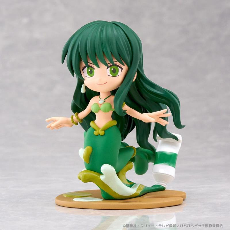 Mermaid Melody: Pichi Pichi Pitch PalVerse PVC Statue Rina 11 cm