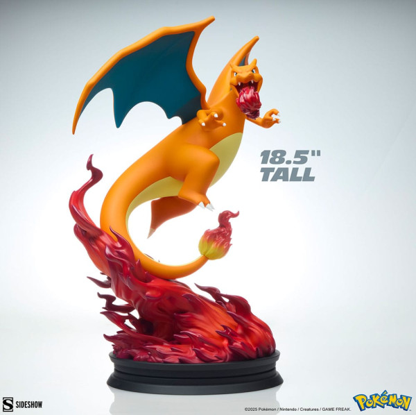 Pokémon Statue Charizard 47 cm 7