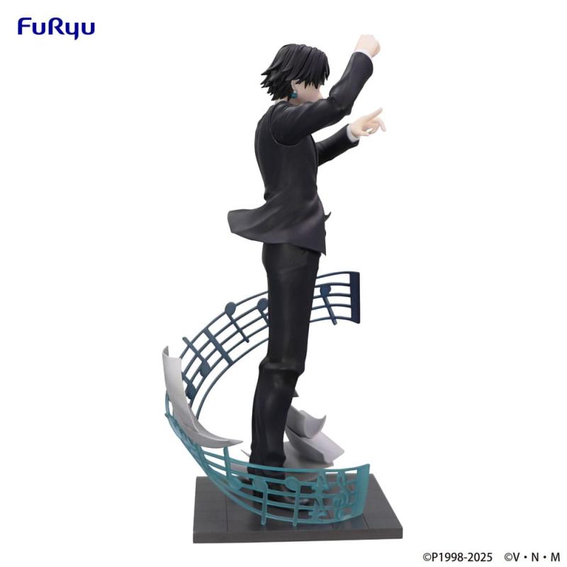 Hunter x Hunter Exceed Creative PVC Statue Chrollo Requiem Ver. 21 cm 4